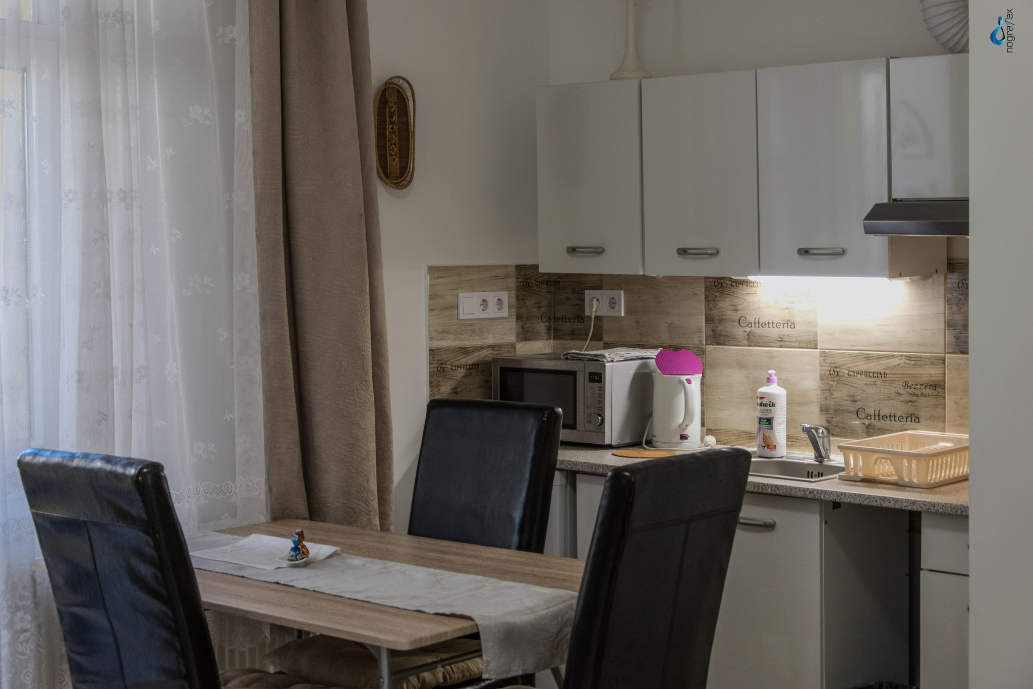 Széchenyi utcai Apartman 4