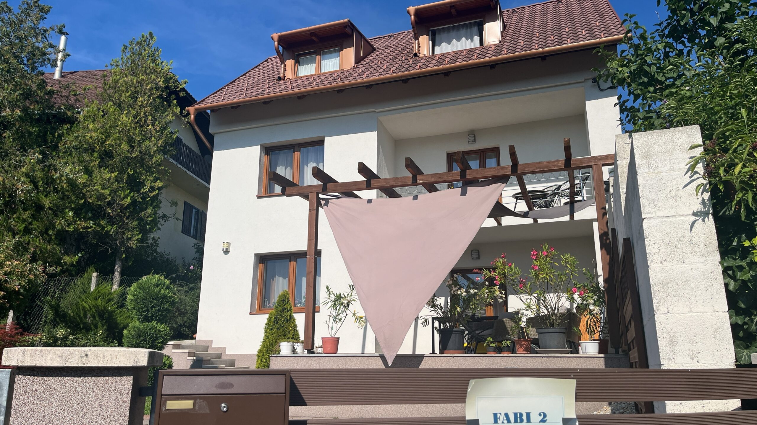 Árpád utcai Apartman 1